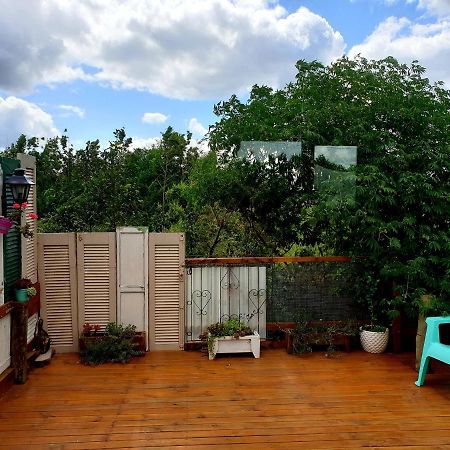 Loft Vintage Lägenhet Tandil Exteriör bild