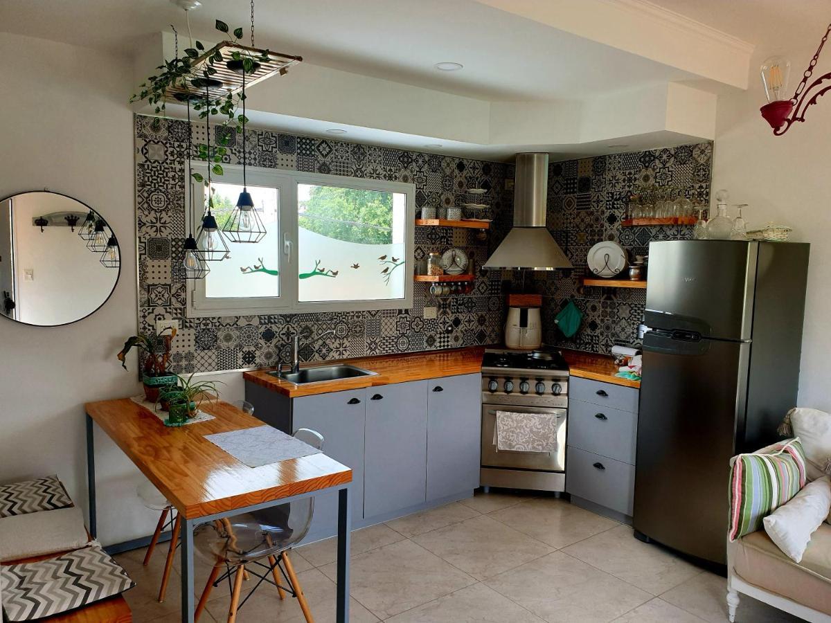 Loft Vintage Lägenhet Tandil Exteriör bild
