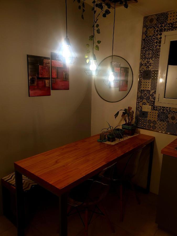 Loft Vintage Lägenhet Tandil Exteriör bild