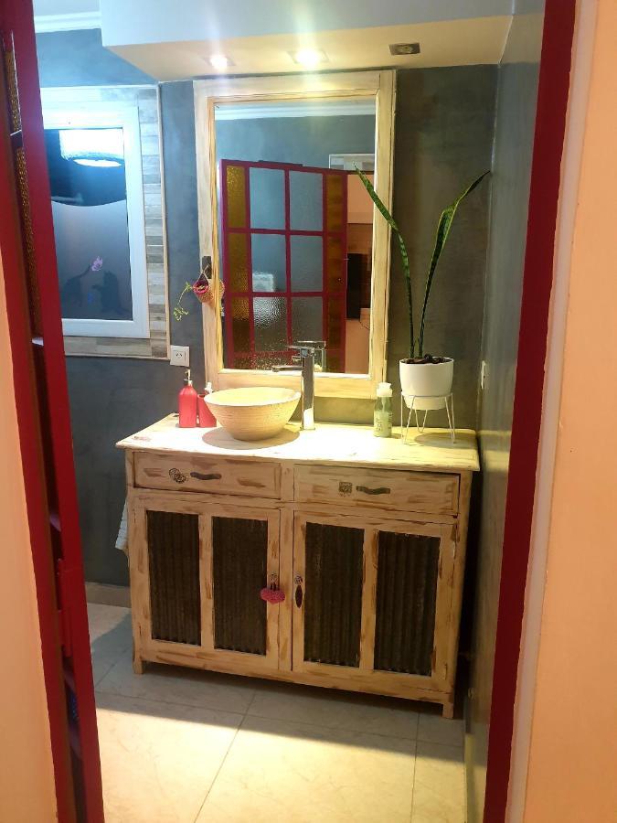 Loft Vintage Lägenhet Tandil Exteriör bild