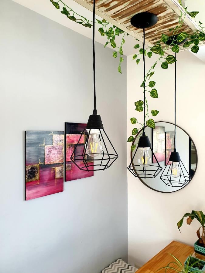 Loft Vintage Lägenhet Tandil Exteriör bild