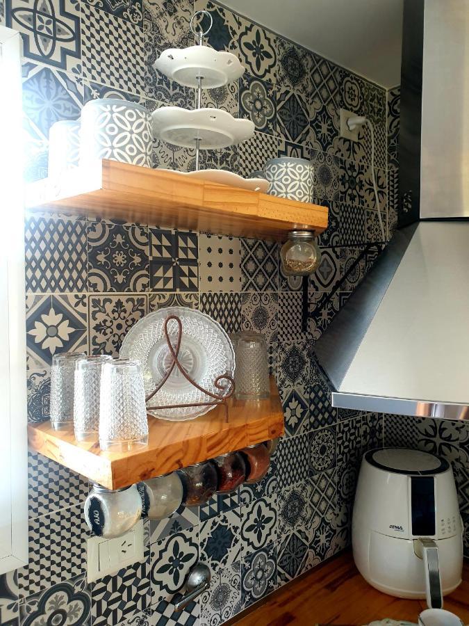 Loft Vintage Lägenhet Tandil Exteriör bild