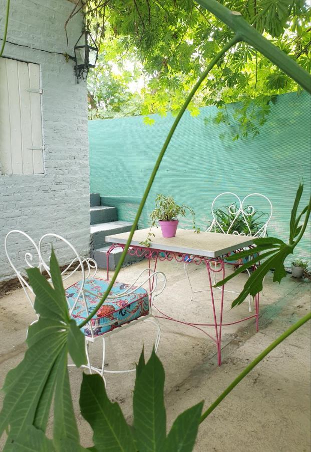 Loft Vintage Lägenhet Tandil Exteriör bild