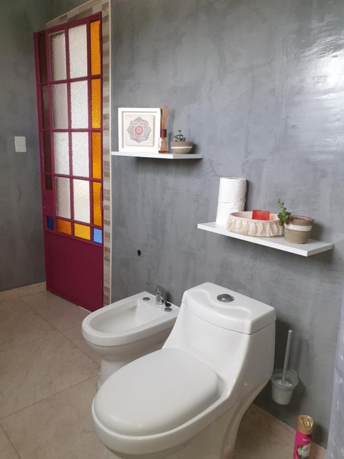 Loft Vintage Lägenhet Tandil Exteriör bild