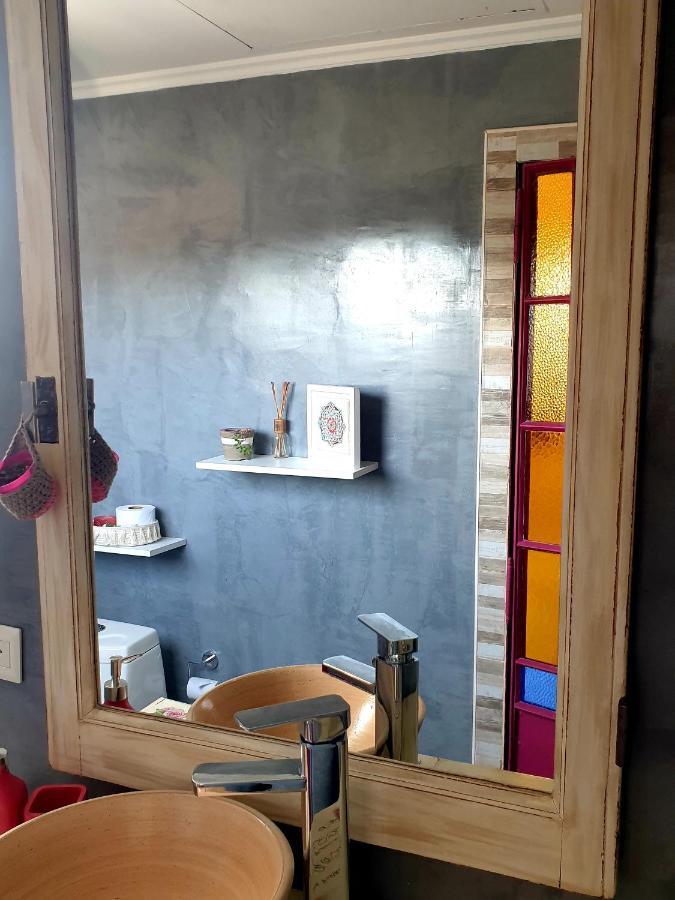 Loft Vintage Lägenhet Tandil Exteriör bild