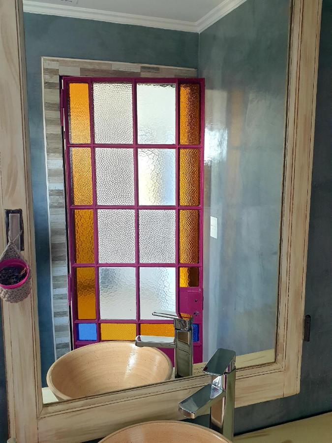 Loft Vintage Lägenhet Tandil Exteriör bild