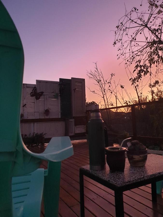 Loft Vintage Lägenhet Tandil Exteriör bild